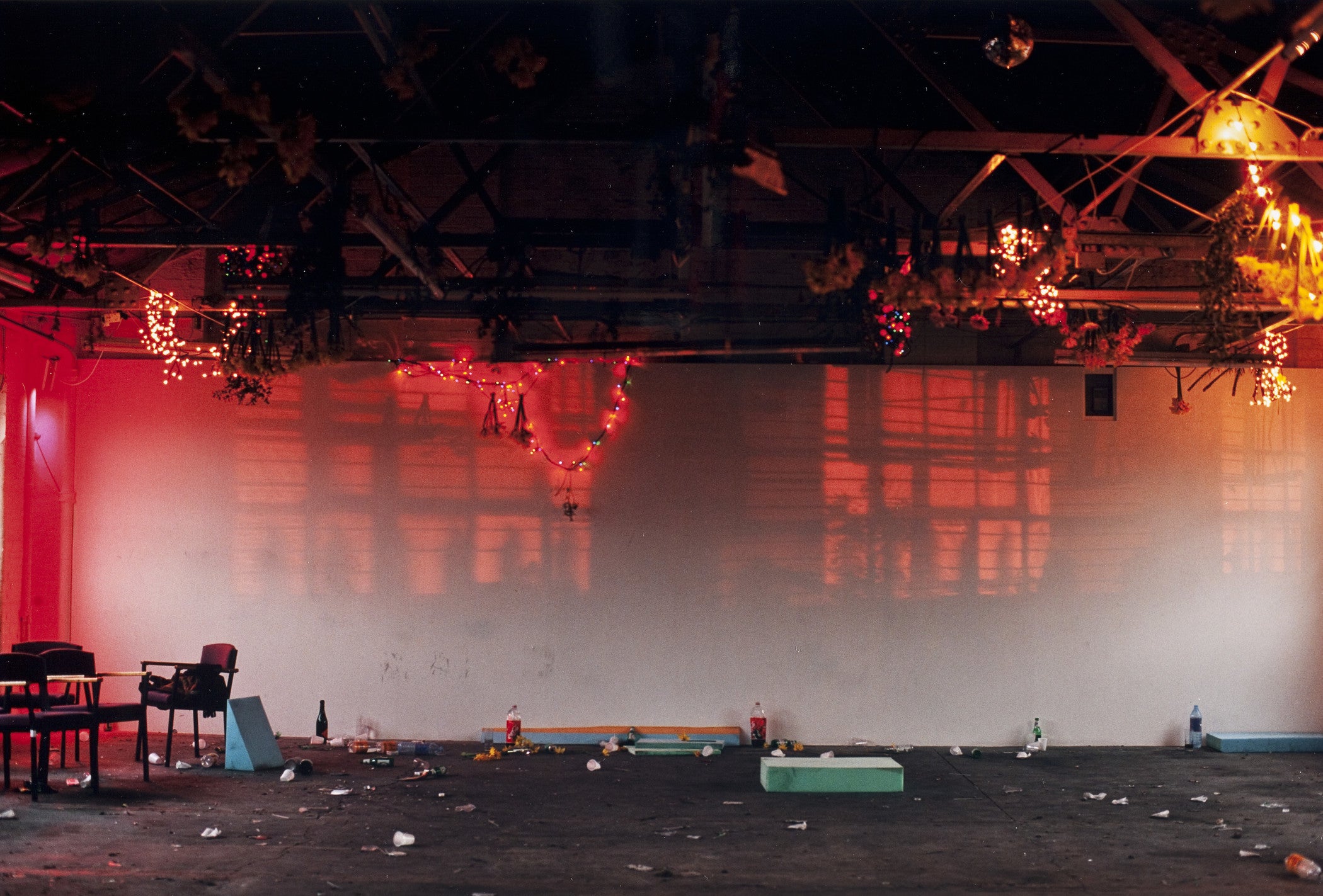 Moments of Stillness in Wolfgang Tillmans's 